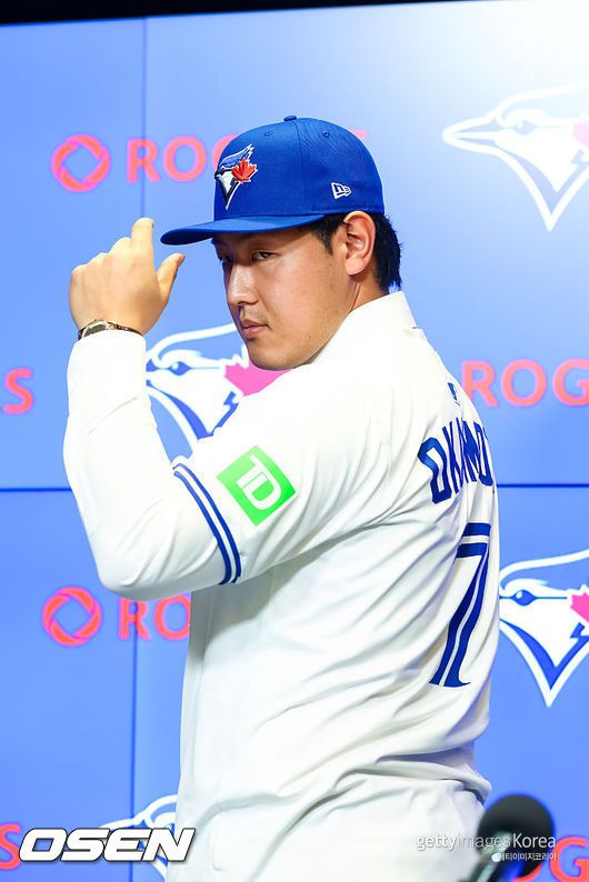 [사진] 오카모토 가즈마 ⓒGettyimages(무단전재 및 재배포 금지)