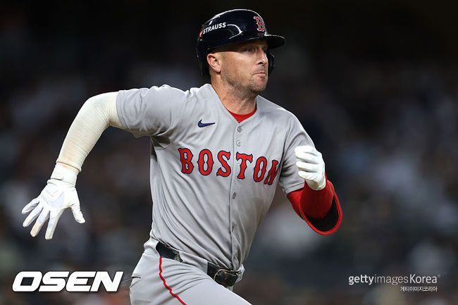 [사진] 보스턴 레드삭스 시절 알렉스 브레그먼. ⓒGettyimages(무단전재 및 재배포 금지)