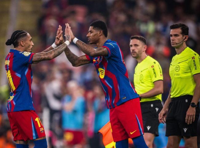 [사진] 마커스 래시포드 개인 소셜 미디어