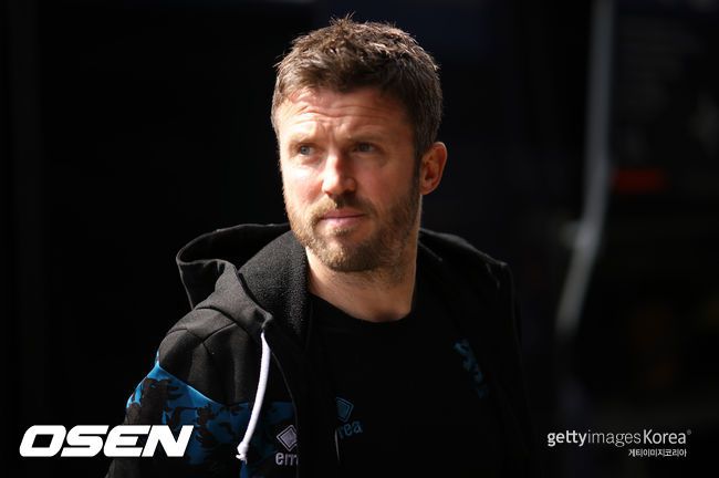 [사진] 마이클 캐릭 /ⓒGettyimages(무단전재 및 재배포 금지)