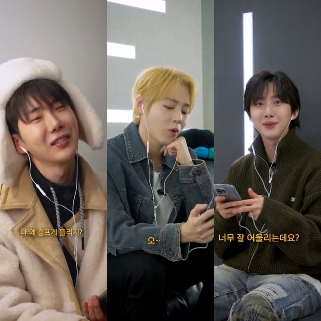 큐브엔터테인먼트 제공