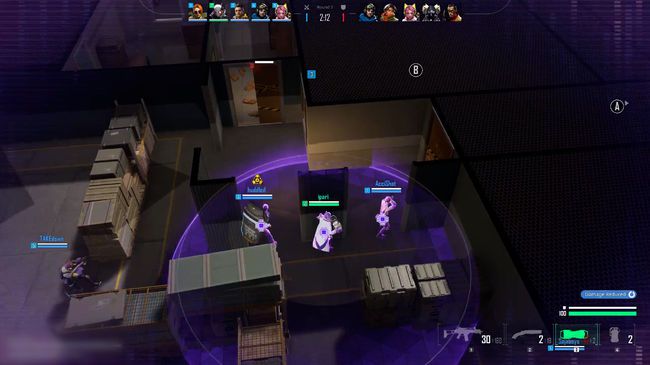 크래프톤 제공.