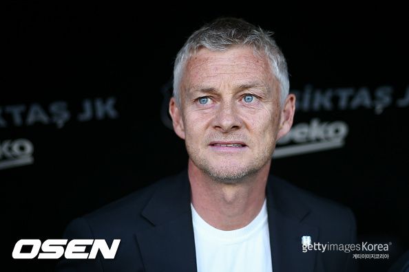 [사진] 솔샤르 감독 ⓒGettyimages(무단전재 및 재배포 금지)