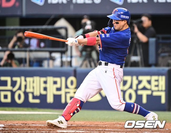 한화 이글스 손아섭. /OSEN DB