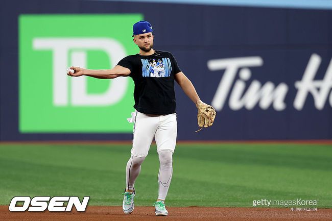 [사진] 보 비셋. ⓒGettyimages(무단전재 및 재배포 금지)