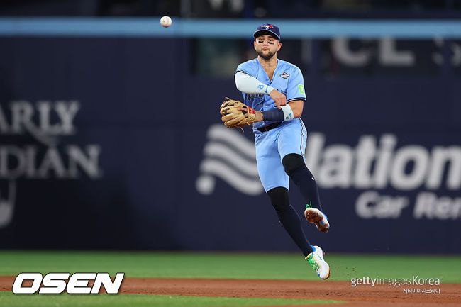 [사진] 보 비셋. ⓒGettyimages(무단전재 및 재배포 금지)