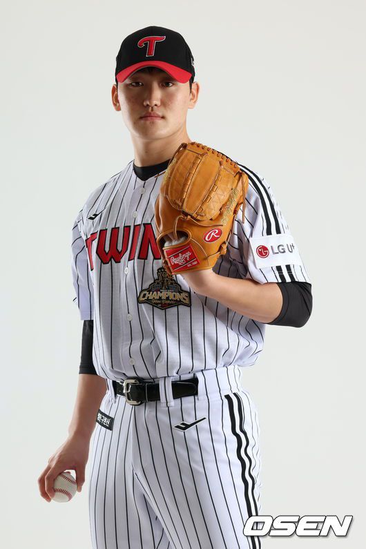 LG 투수 김동현 / LG 트윈스 제공