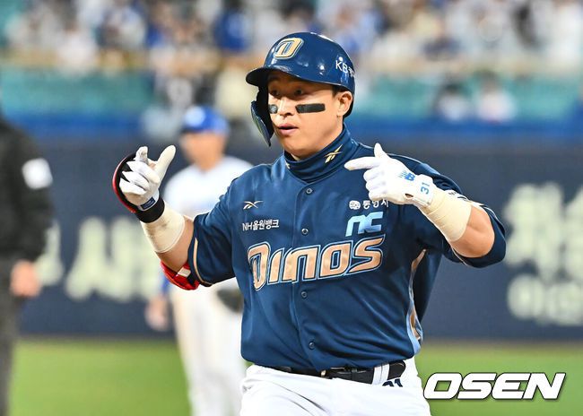 [OSEN=대구, 이석우 기자] NC 다이노스 손아섭 / foto0307@osen.co.kr