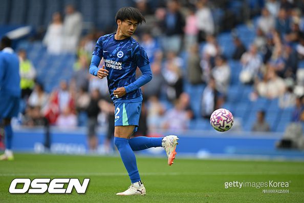 [사진] 미토마 가오루 ⓒGettyimages(무단전재 및 재배포 금지)