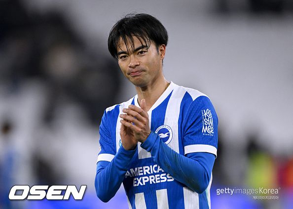 [사진] 미토마 가오루 ⓒGettyimages(무단전재 및 재배포 금지)