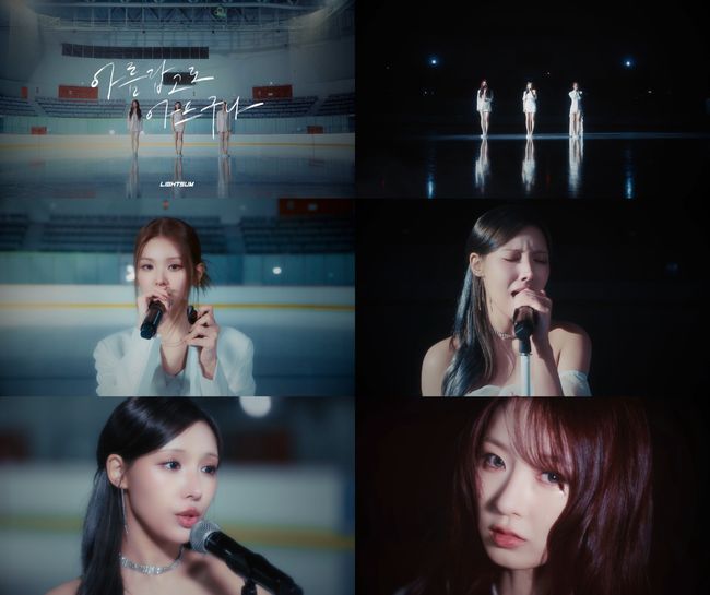 큐브엔터테인먼트 제공