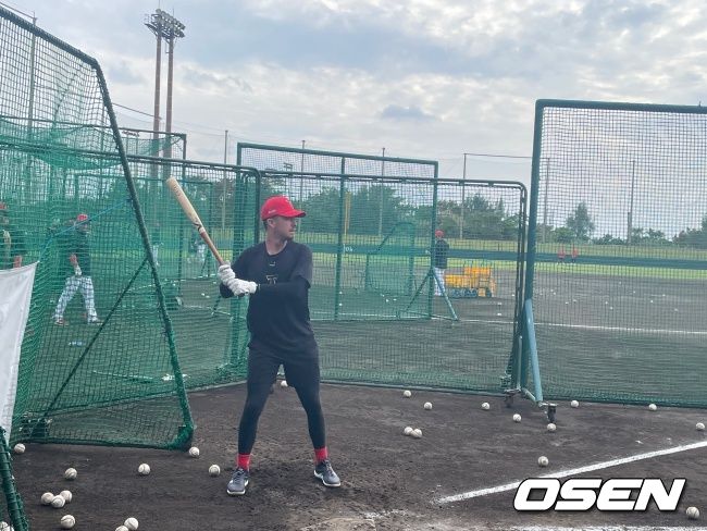 KIA 재러드 데일./OSEN DB