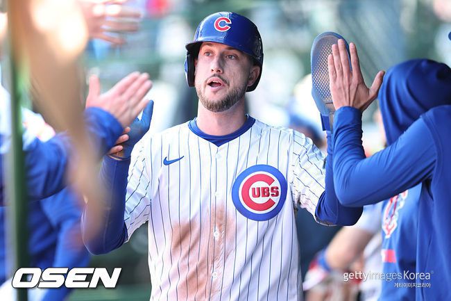 [사진] 카일 터커 ⓒGettyimages(무단전재 및 재배포 금지)