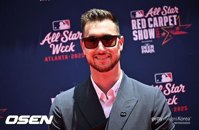 [사진] 카일 터커 ⓒGettyimages(무단전재 및 재배포 금지)