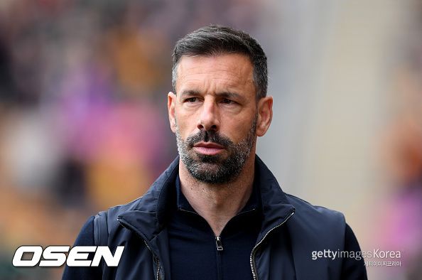 [사진] 반니스텔루이 ⓒGettyimages(무단전재 및 재배포 금지)