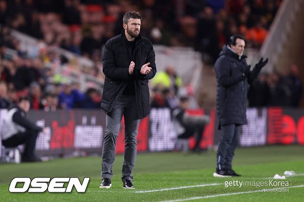 [사진] 마이클 캐릭 ⓒGettyimages(무단전재 및 재배포 금지)