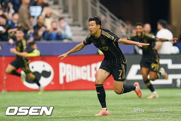 [사진] 손흥민 ⓒGettyimages(무단전재 및 재배포 금지)