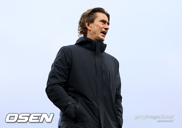 [사진] 토마스 프랭크 ⓒGettyimages(무단전재 및 재배포 금지)