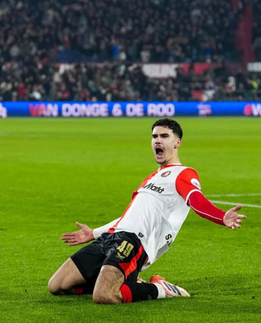 [사진] 페예노르트 로테르담 공식 소셜 미디어