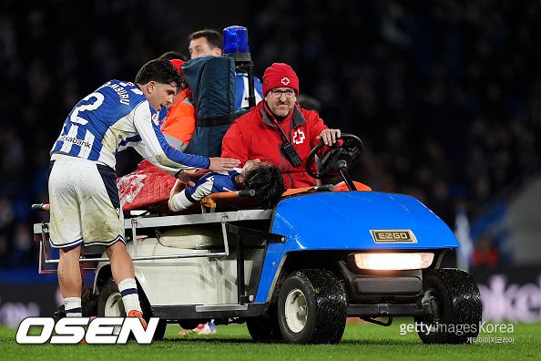 [사진] 구보 ⓒGettyimages(무단전재 및 재배포 금지)