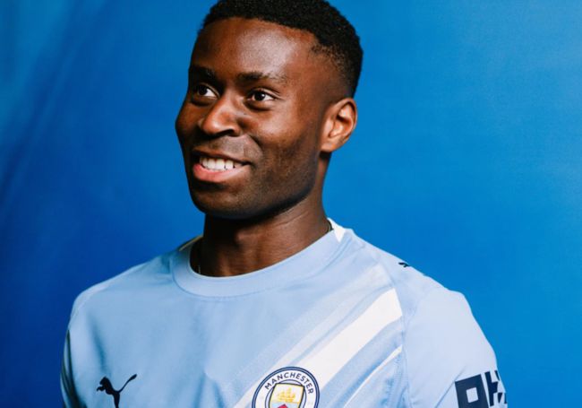 [사진] 맨체스터 시티 공식 홈페이지