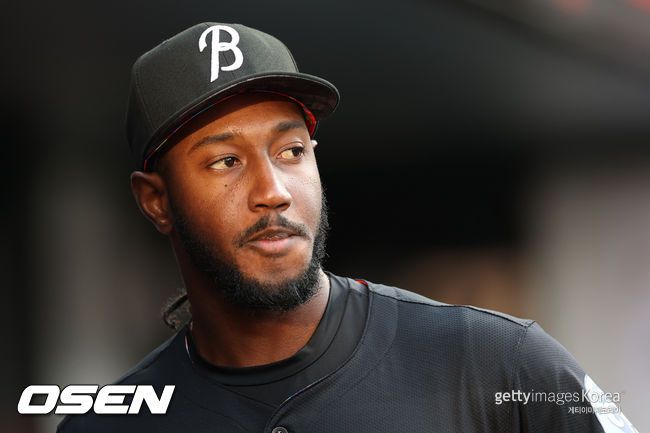 [사진]호르헤 마테오 ⓒGettyimages(무단전재 및 재배포 금지)