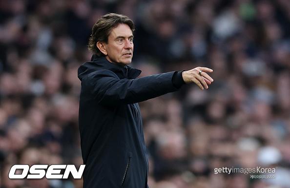 [사진] 토마스 프랭크 ⓒGettyimages(무단전재 및 재배포 금지)