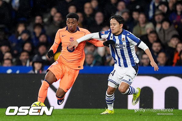 [사진] 구보 ⓒGettyimages(무단전재 및 재배포 금지)