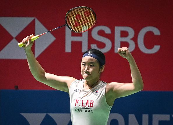 [사진] 안세영 ⓒGettyimages(무단전재 및 재배포 금지)