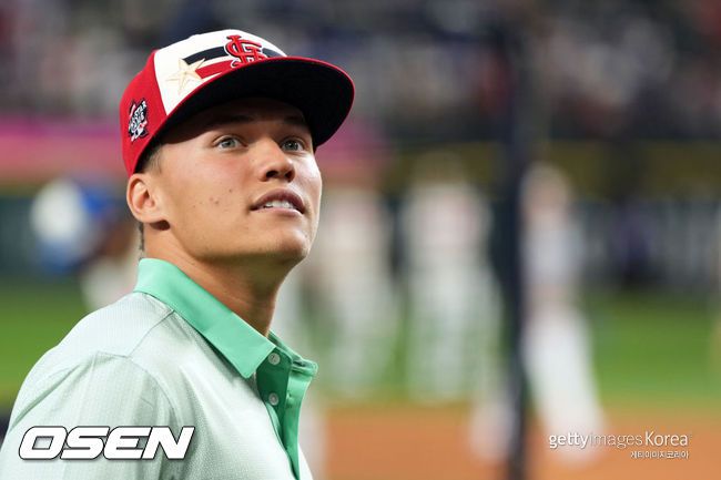 [사진] 세인트루이스 JJ 웨더홀트 ⓒGettyimages(무단전재 및 재배포 금지)