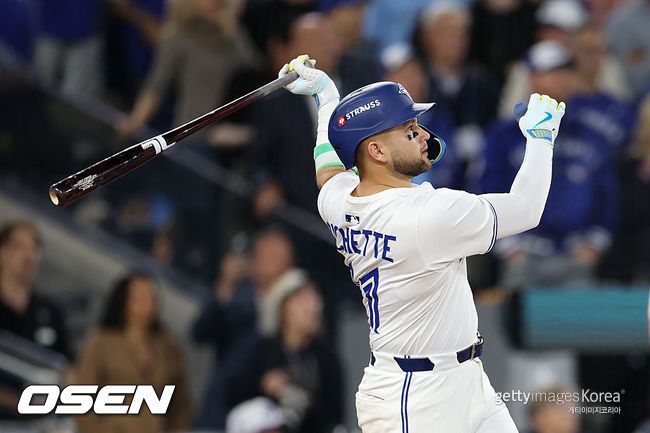 [사진] 뉴욕 메츠와 계약한 보 비셋 ⓒGettyimages(무단전재 및 재배포 금지)