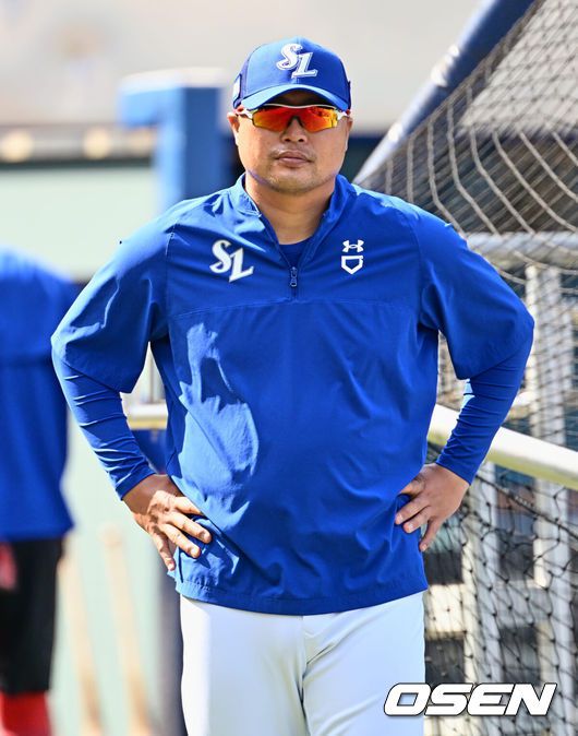 [OSEN=대구, 이석우 기자]