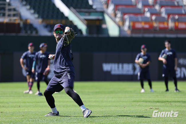 롯데 자이언츠 제공