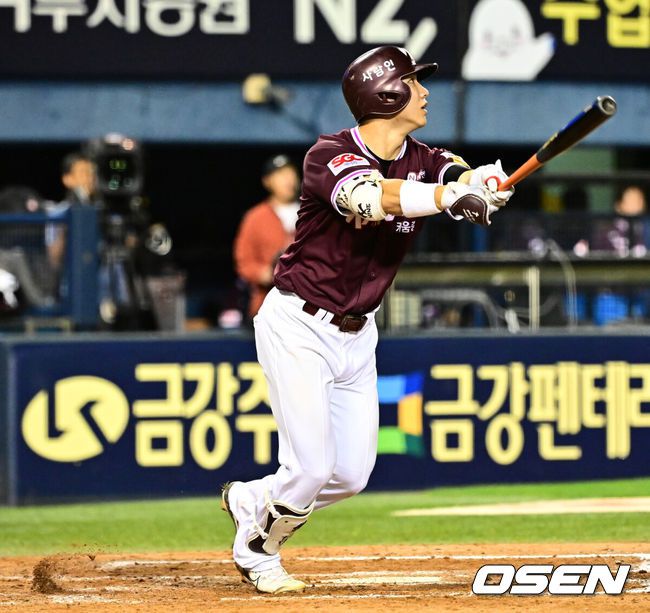 키움 히어로즈 이주형. /OSEN DB