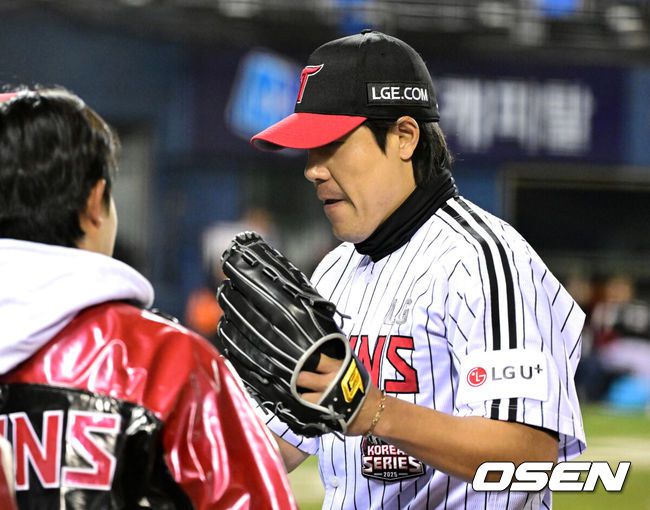 [OSEN=잠실, 이대선 기자]