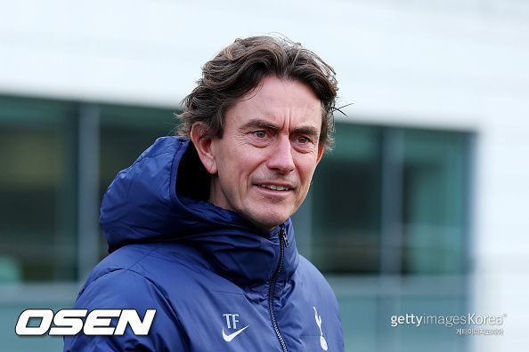[사진] 토마스 프랭크 감독 ⓒGettyimages(무단전재 및 재배포 금지)