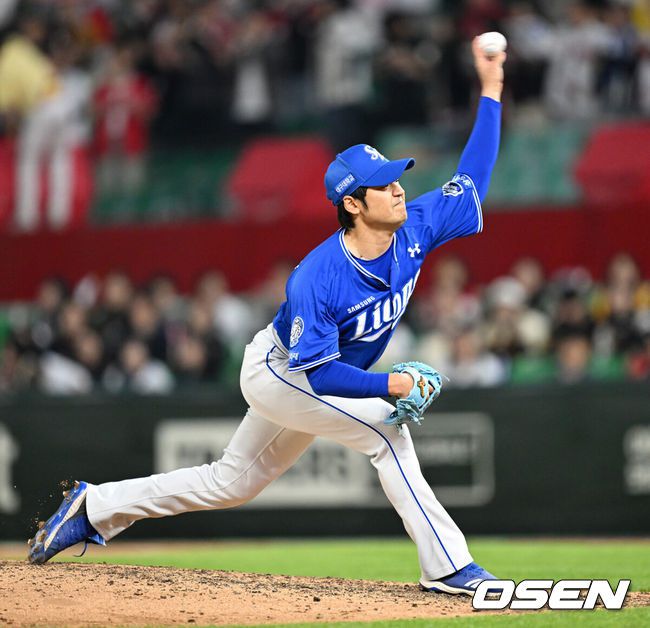 [OSEN=인천, 이대선 기자]