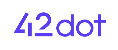 포티투닷 CI [포티투닷 제공. 재판매 및 DB 금지]