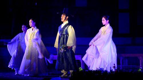 2020 퇴계연가 공연 [안동시 제공.재판매 및 DB 금지]