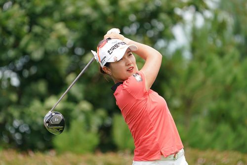 KLPGA 투어 팀의 박현경[브라보앤뉴 제공. 재판매 및 DB 금지]