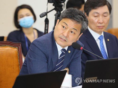 김영배 의원[연합뉴스 자료사진]