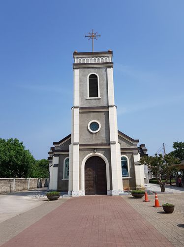 동해 북평성당[문화재청 제공. 재판매 및 DB 금지]