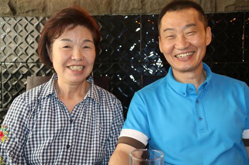 인도네시아의 아프간 난민 돕는 권용준·김순덕 부부[자카르타=연합뉴스]