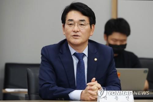 박용진 더불어민주당 의원[연합뉴스 자료사진]