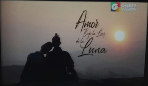 과테말라에서 방영된 한국 드라마 '구르미 그린 달빛' [주과테말라 한국대사관 제공]