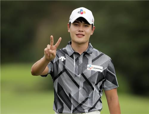 이재경[KPGA 제공. 재판매 및 DB 금지]