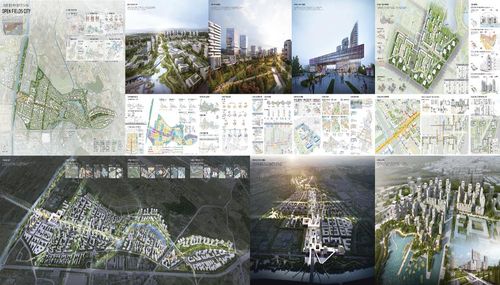 부천 대장지구 최우수작 조감도[국토교통부 제공, 재판매 및 DB 금지]