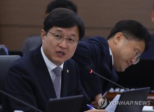 더불어민주당 강병원 의원 [연합뉴스 자료사진]