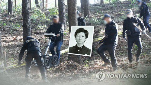 14건 살인 자백한 이춘재…범행 동기는 묵묵부답 (CG)[연합뉴스TV 제공]