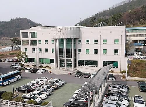 전남 나주시의회 청사 전경[연합뉴스 자료]